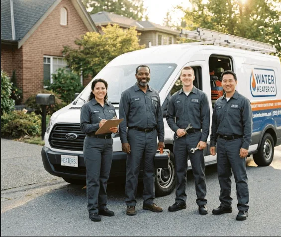 Water Heater Repair company in Plumville, PA