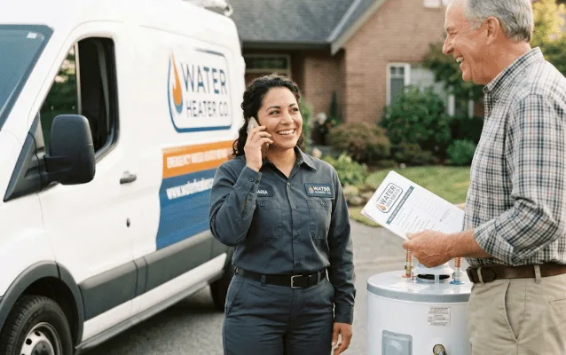 Water Heater Repair Plumville, PA FAQs