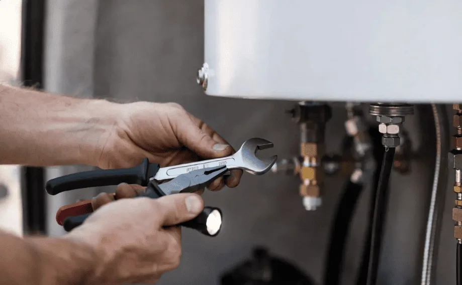 Why choose Water Heater Repair in Plumville, PA
